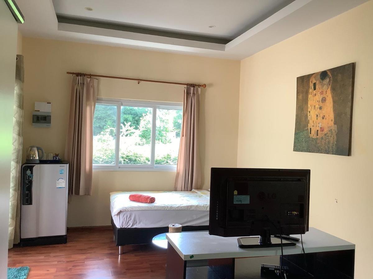 Khanom Garden Suite Zewnętrze zdjęcie