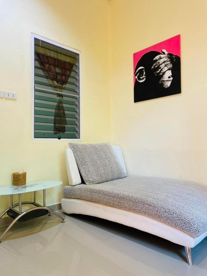 Khanom Garden Suite Zewnętrze zdjęcie