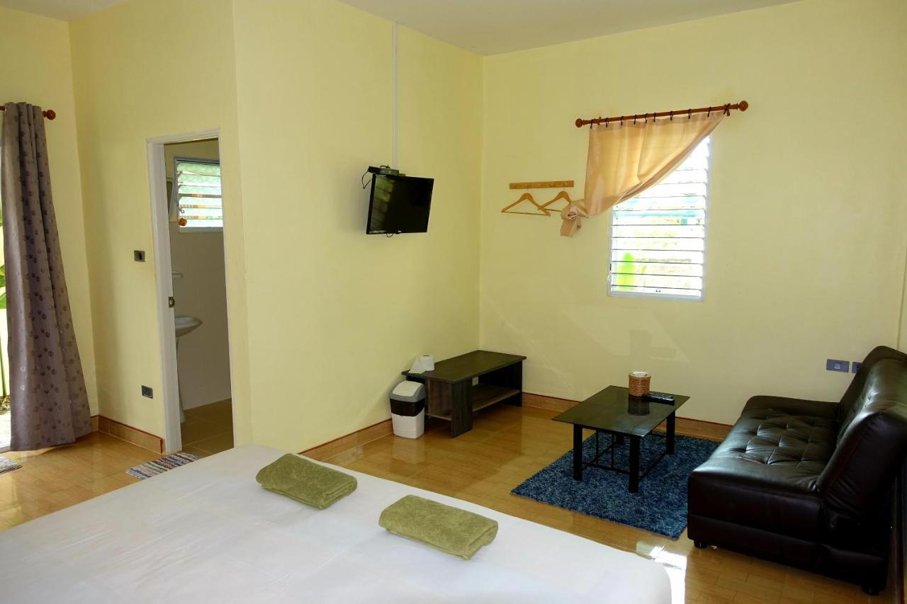 Khanom Garden Suite Zewnętrze zdjęcie