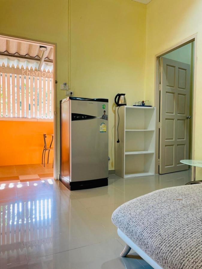 Khanom Garden Suite Zewnętrze zdjęcie
