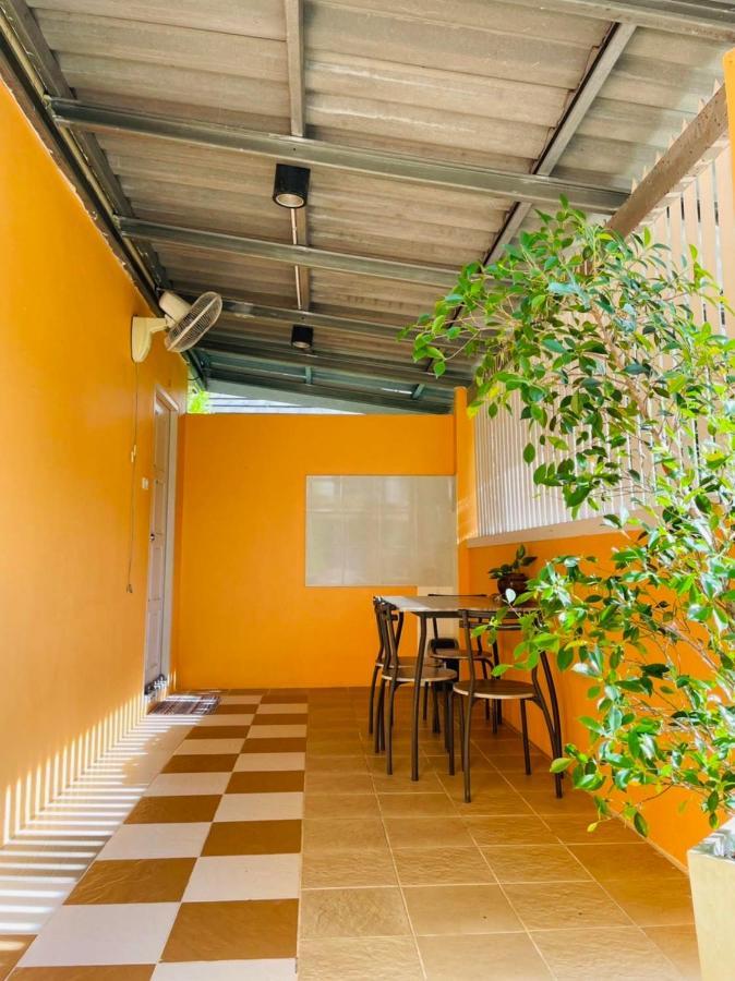 Khanom Garden Suite Zewnętrze zdjęcie