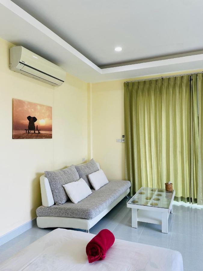 Khanom Garden Suite Zewnętrze zdjęcie