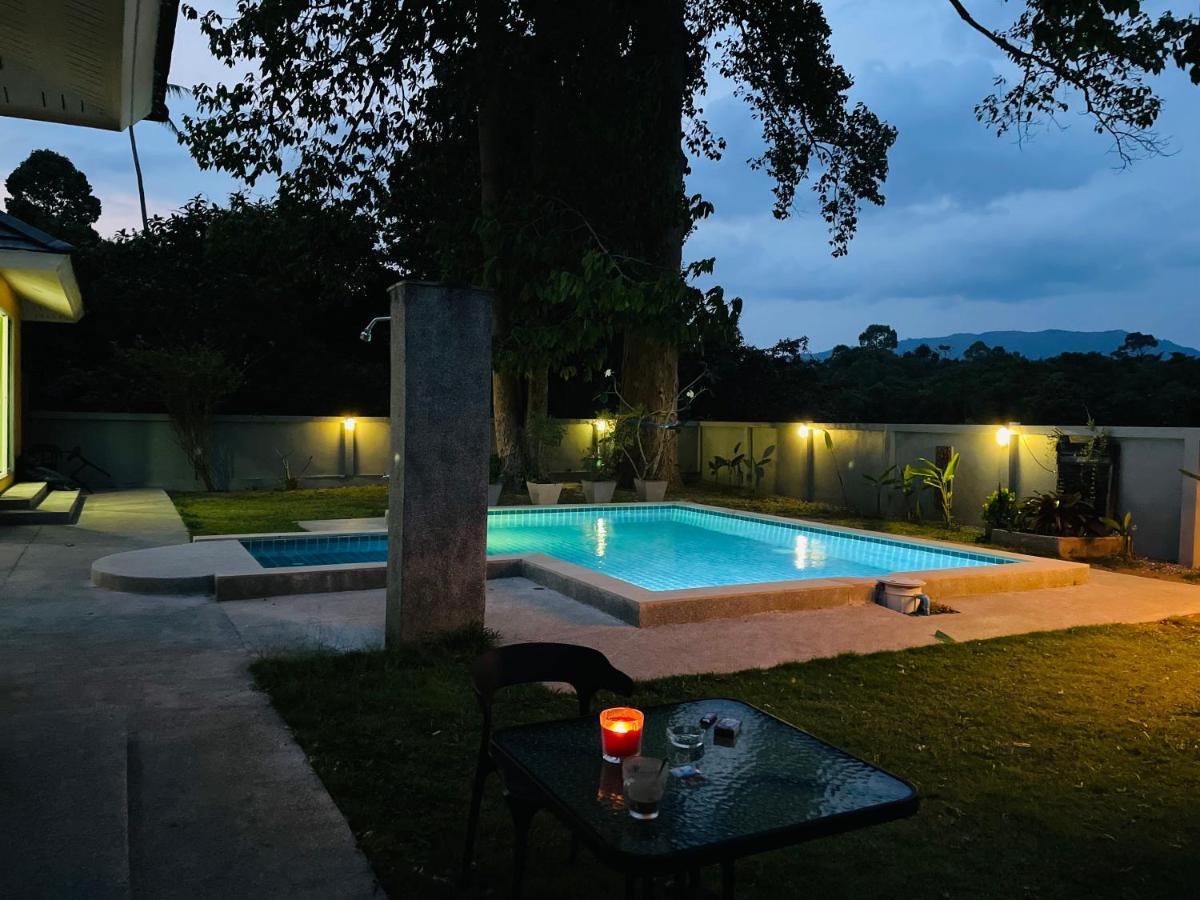 Khanom Garden Suite Zewnętrze zdjęcie