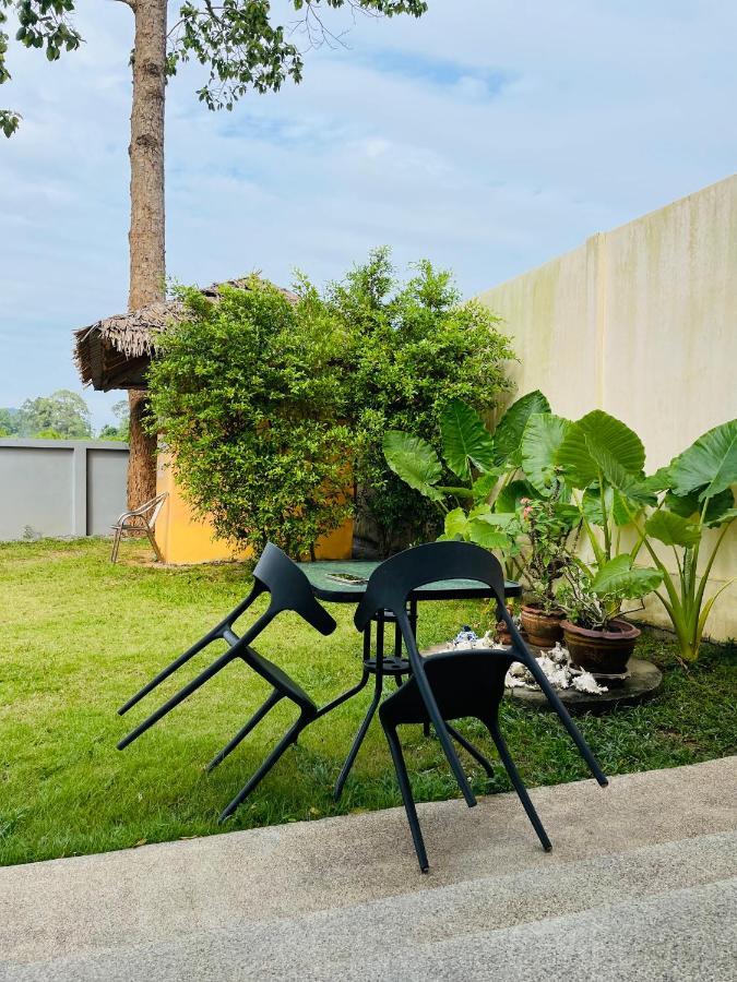 Khanom Garden Suite Zewnętrze zdjęcie