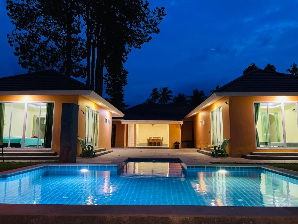 Khanom Garden Suite Zewnętrze zdjęcie