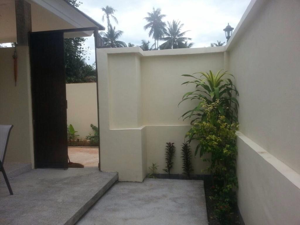 Khanom Garden Suite Pokój zdjęcie
