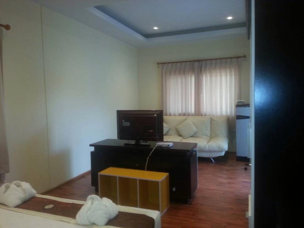Khanom Garden Suite Pokój zdjęcie