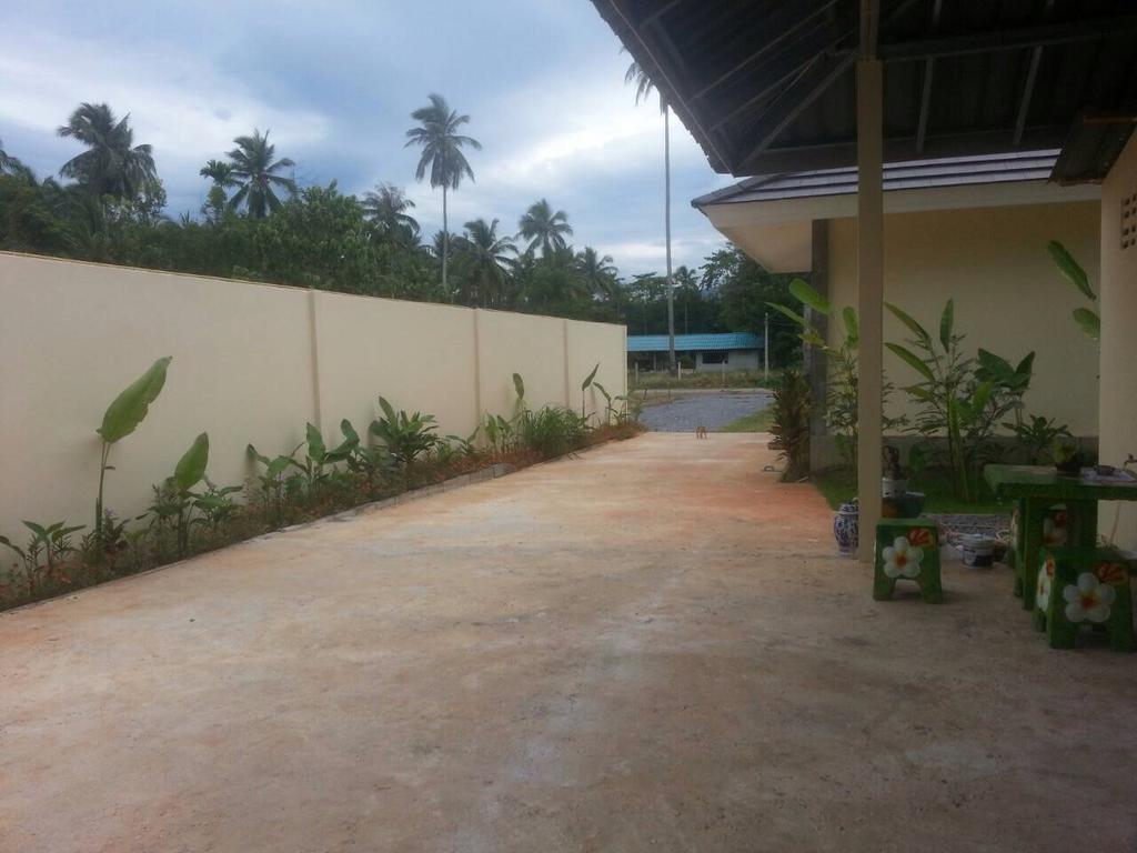 Khanom Garden Suite Pokój zdjęcie
