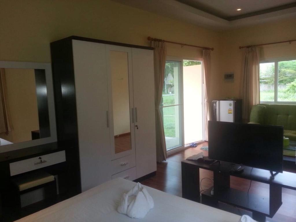 Khanom Garden Suite Pokój zdjęcie