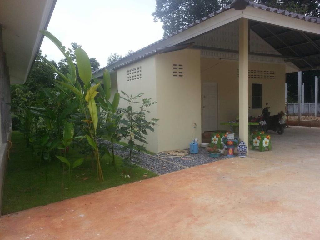 Khanom Garden Suite Pokój zdjęcie