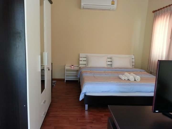 Khanom Garden Suite Zewnętrze zdjęcie