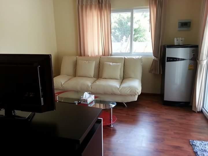 Khanom Garden Suite Zewnętrze zdjęcie