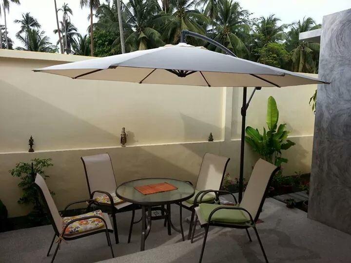 Khanom Garden Suite Zewnętrze zdjęcie