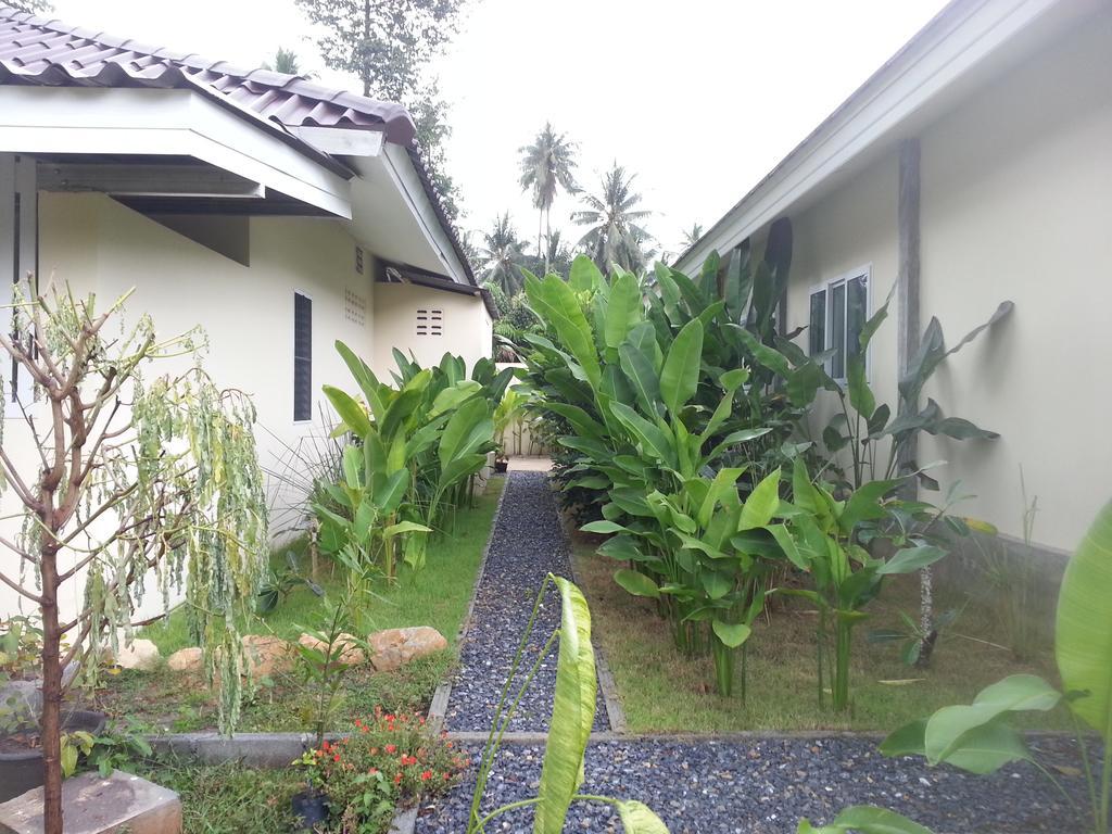 Khanom Garden Suite Zewnętrze zdjęcie