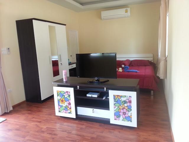Khanom Garden Suite Zewnętrze zdjęcie