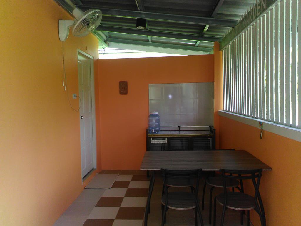 Khanom Garden Suite Zewnętrze zdjęcie