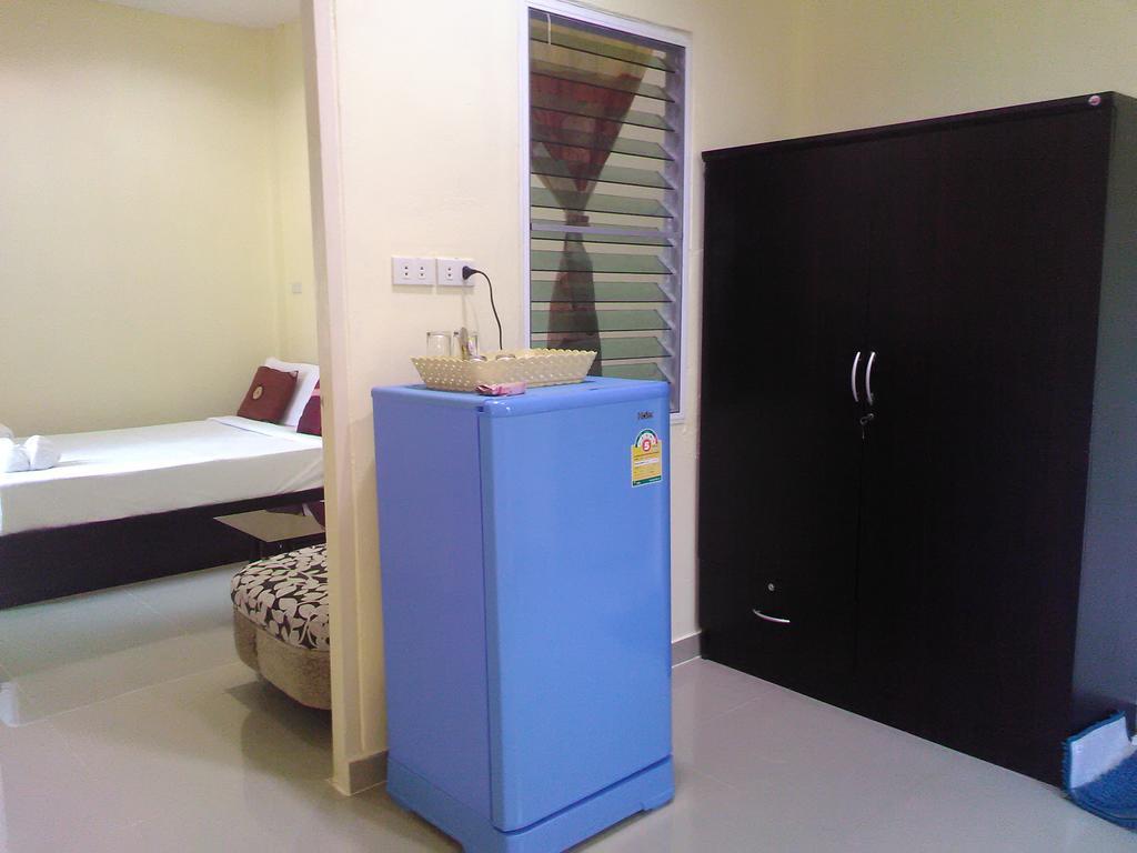 Khanom Garden Suite Zewnętrze zdjęcie