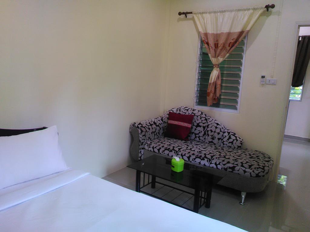 Khanom Garden Suite Zewnętrze zdjęcie