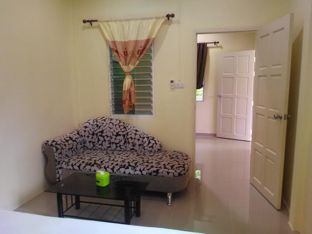 Khanom Garden Suite Zewnętrze zdjęcie