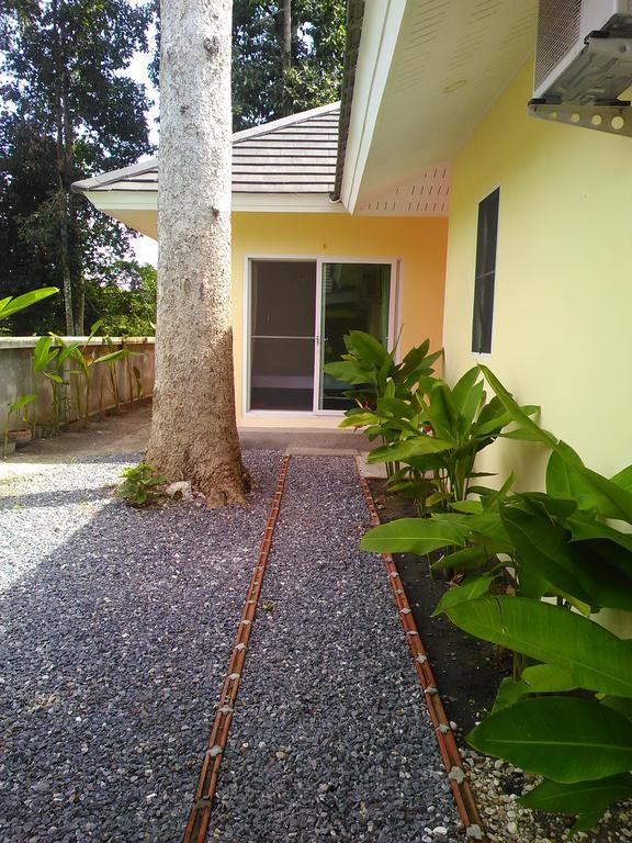 Khanom Garden Suite Zewnętrze zdjęcie