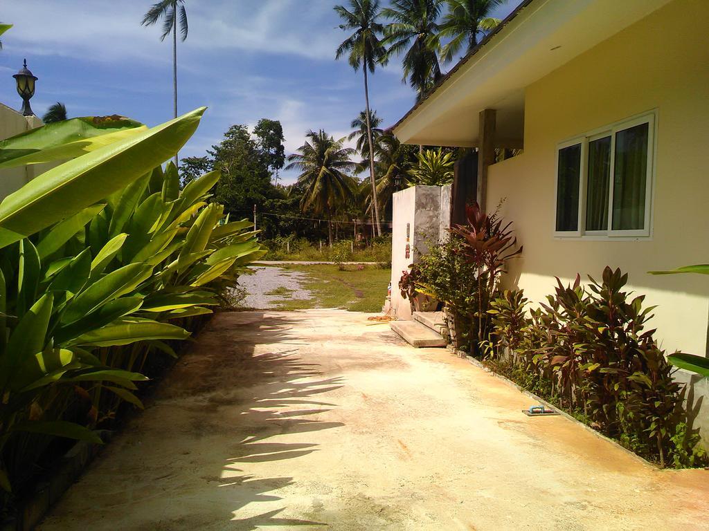 Khanom Garden Suite Zewnętrze zdjęcie