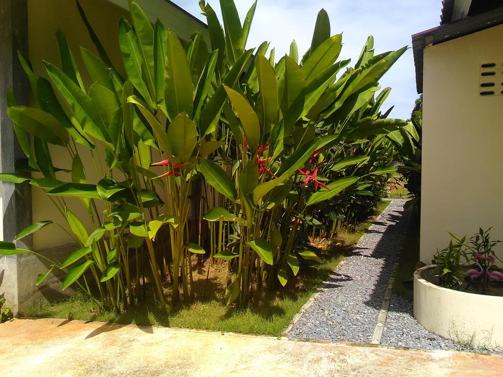 Khanom Garden Suite Zewnętrze zdjęcie