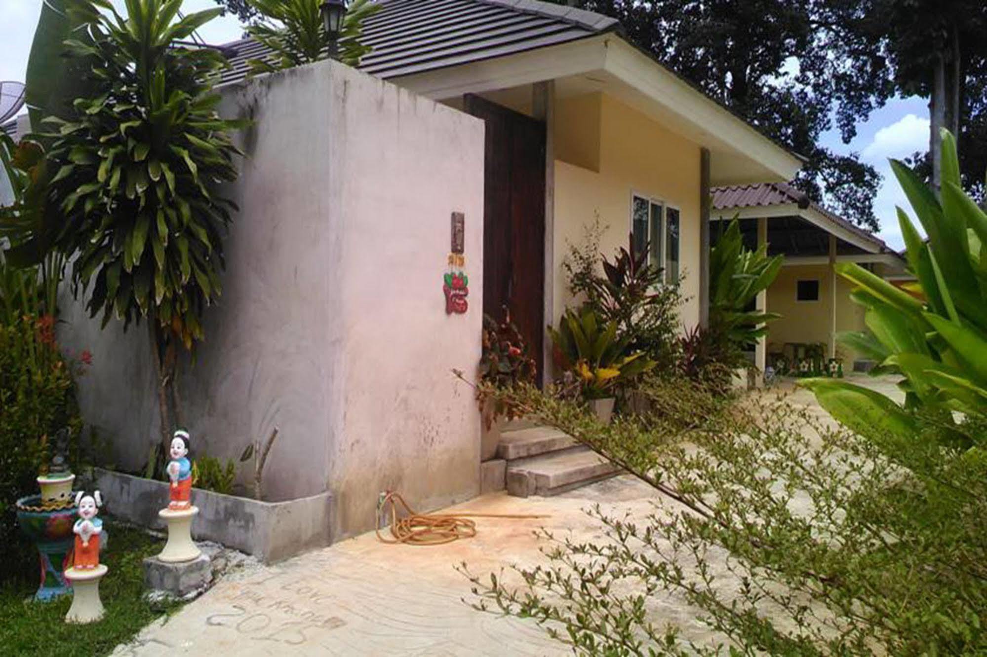 Khanom Garden Suite Zewnętrze zdjęcie