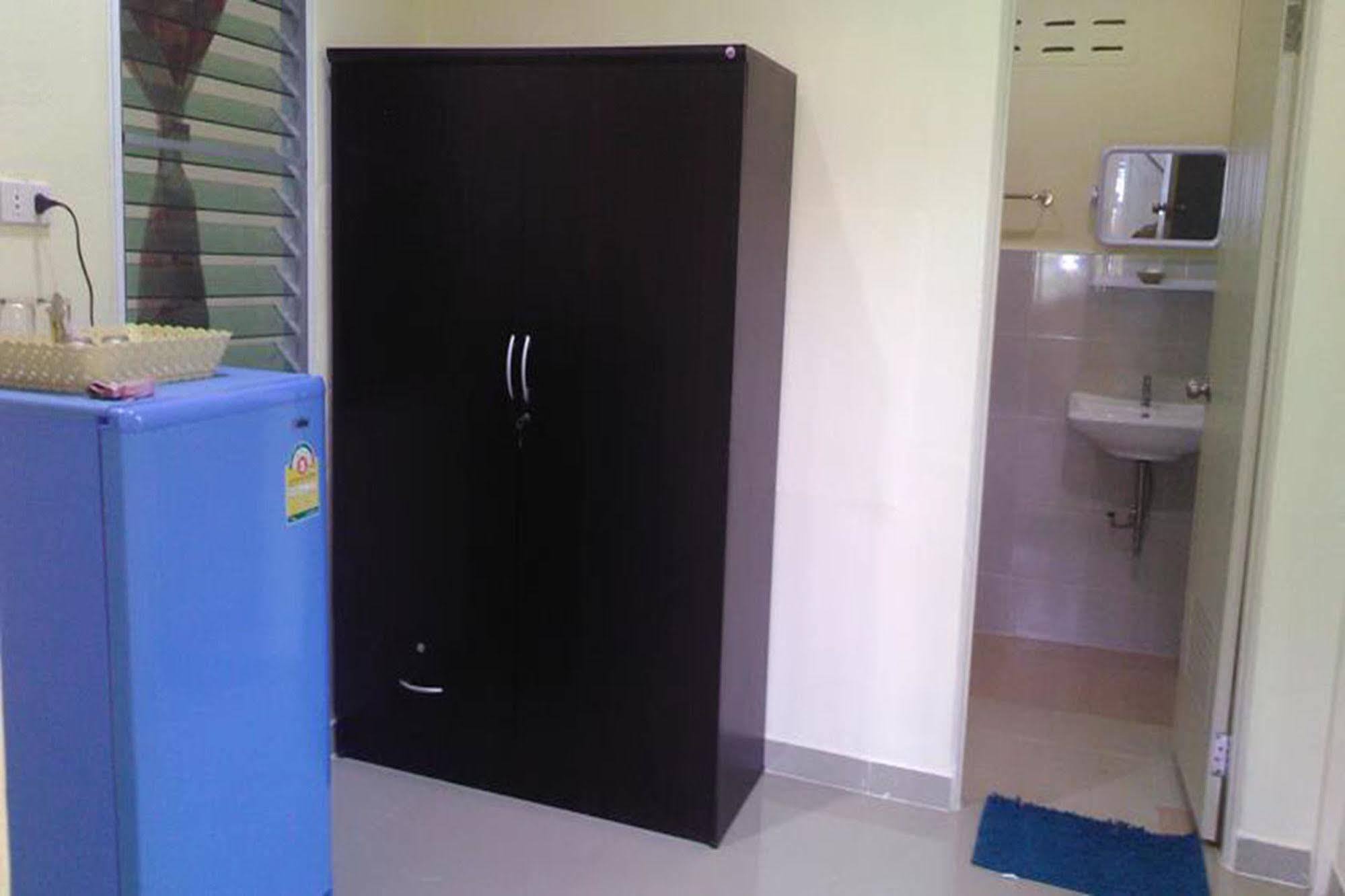 Khanom Garden Suite Zewnętrze zdjęcie