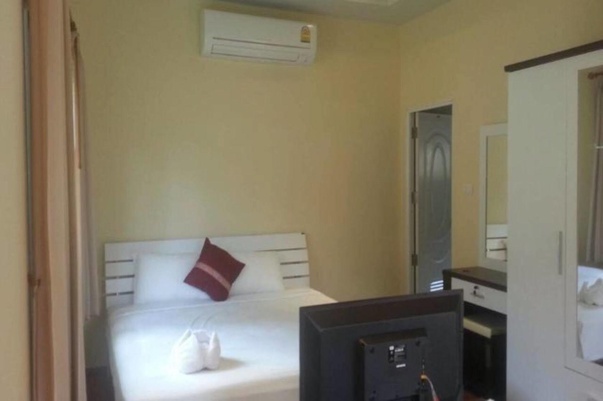 Khanom Garden Suite Zewnętrze zdjęcie