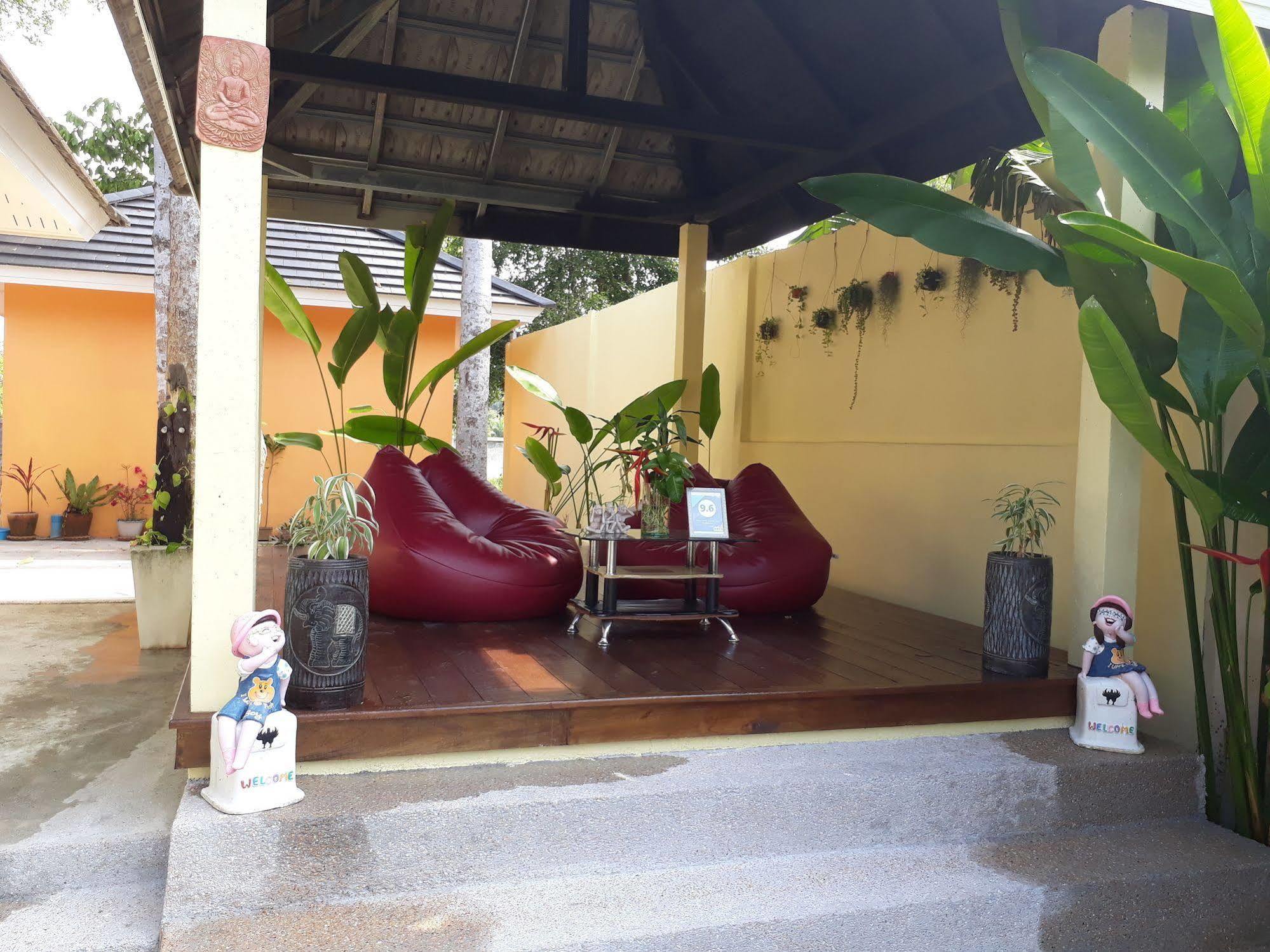 Khanom Garden Suite Zewnętrze zdjęcie
