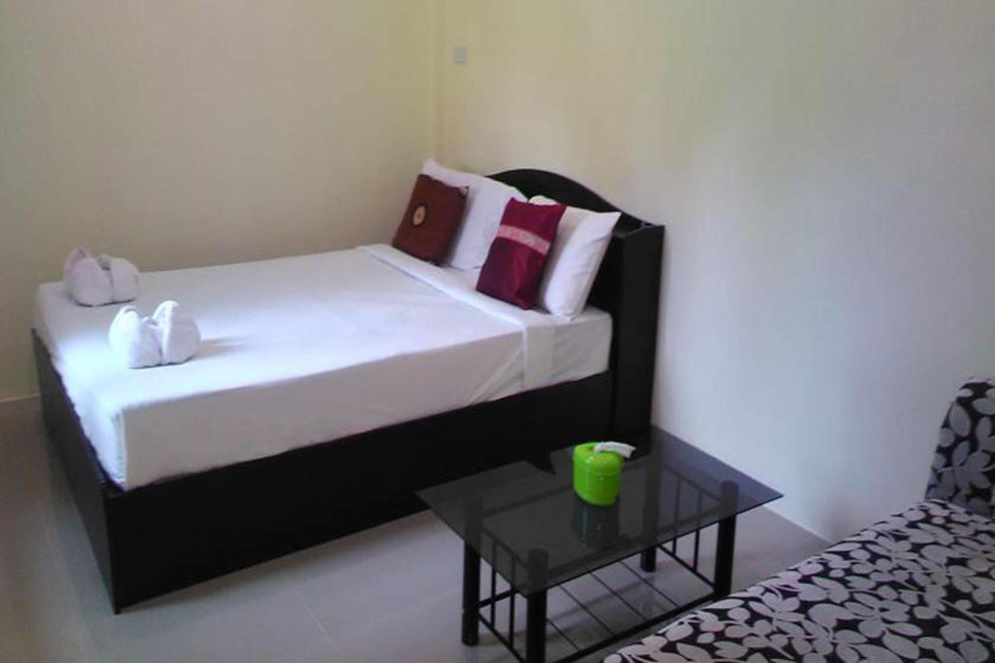 Khanom Garden Suite Zewnętrze zdjęcie