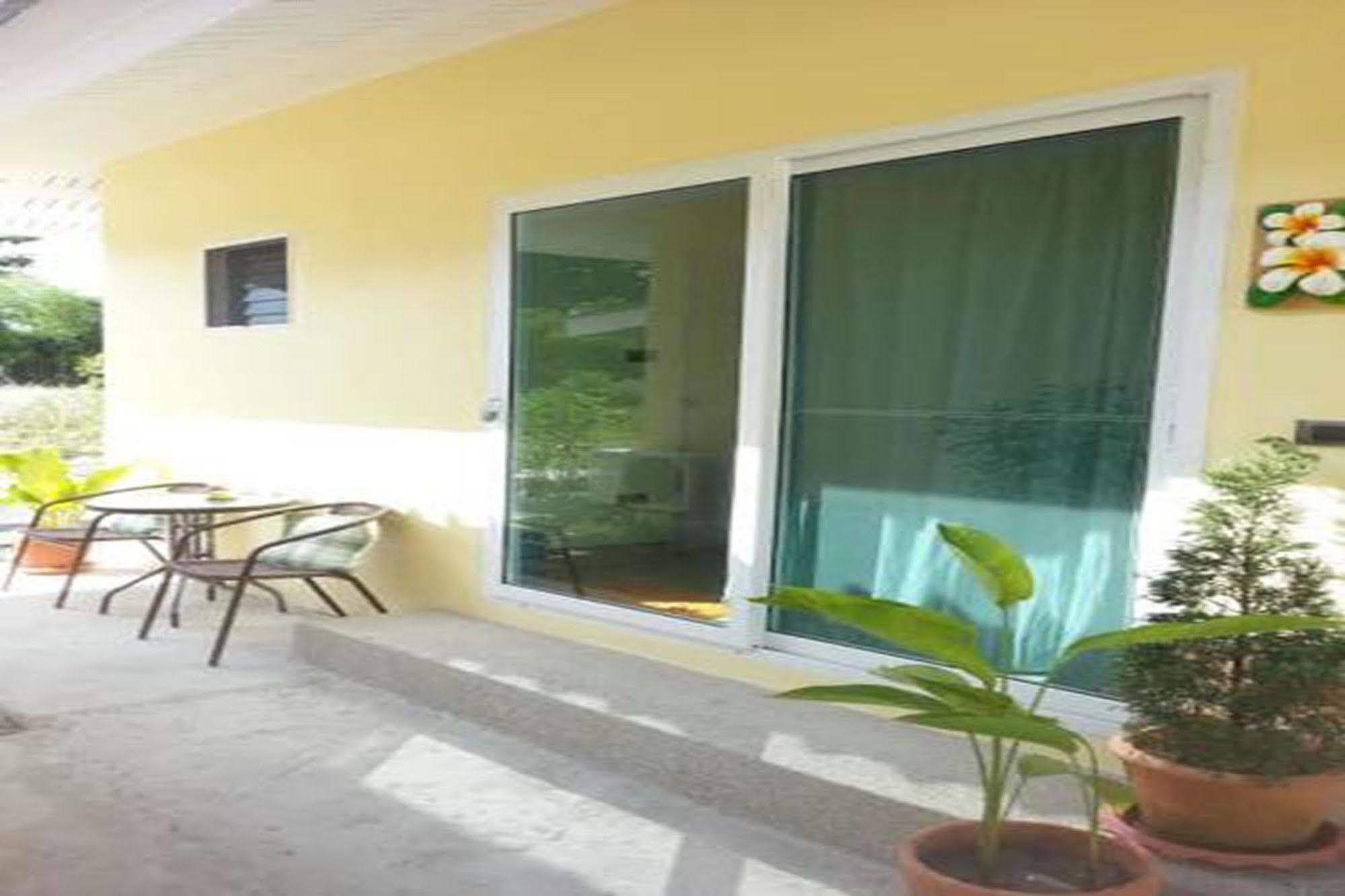 Khanom Garden Suite Zewnętrze zdjęcie