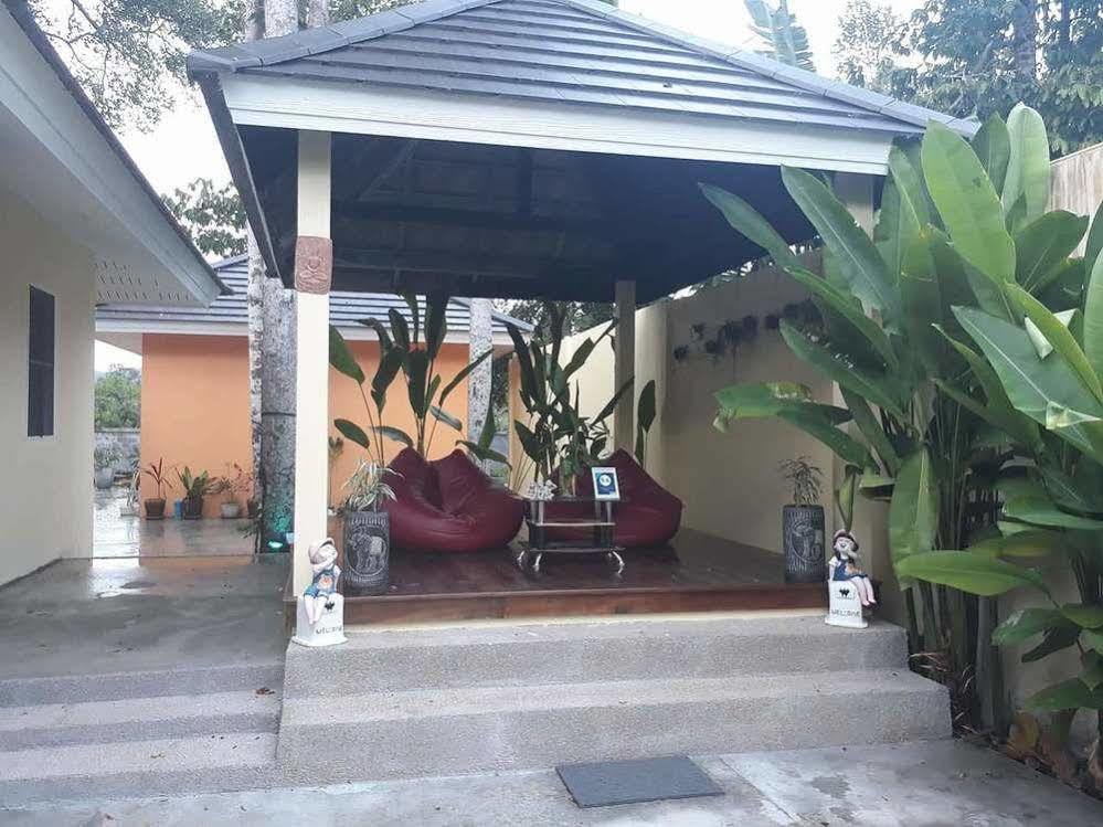 Khanom Garden Suite Zewnętrze zdjęcie
