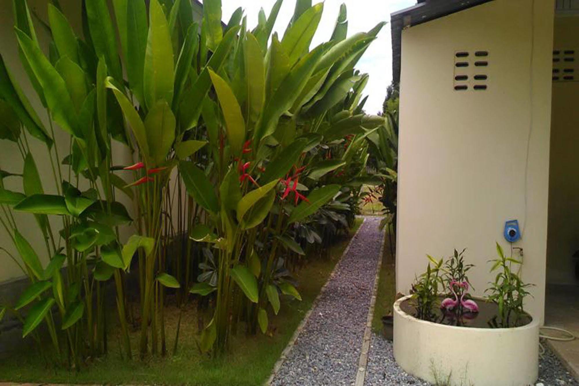 Khanom Garden Suite Zewnętrze zdjęcie