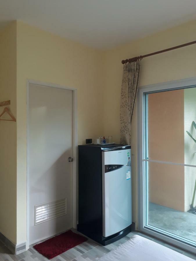 Khanom Garden Suite Zewnętrze zdjęcie