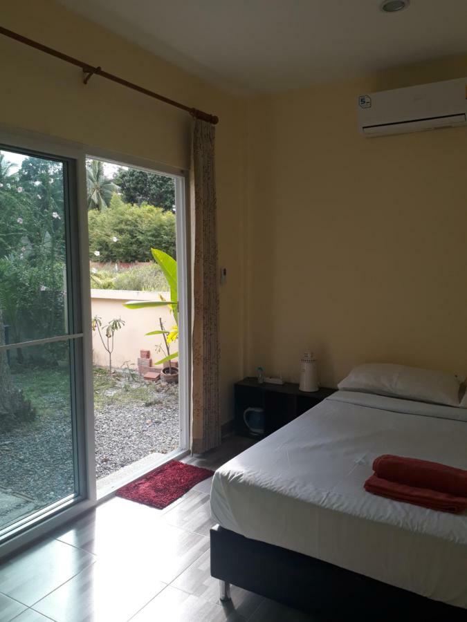 Khanom Garden Suite Zewnętrze zdjęcie