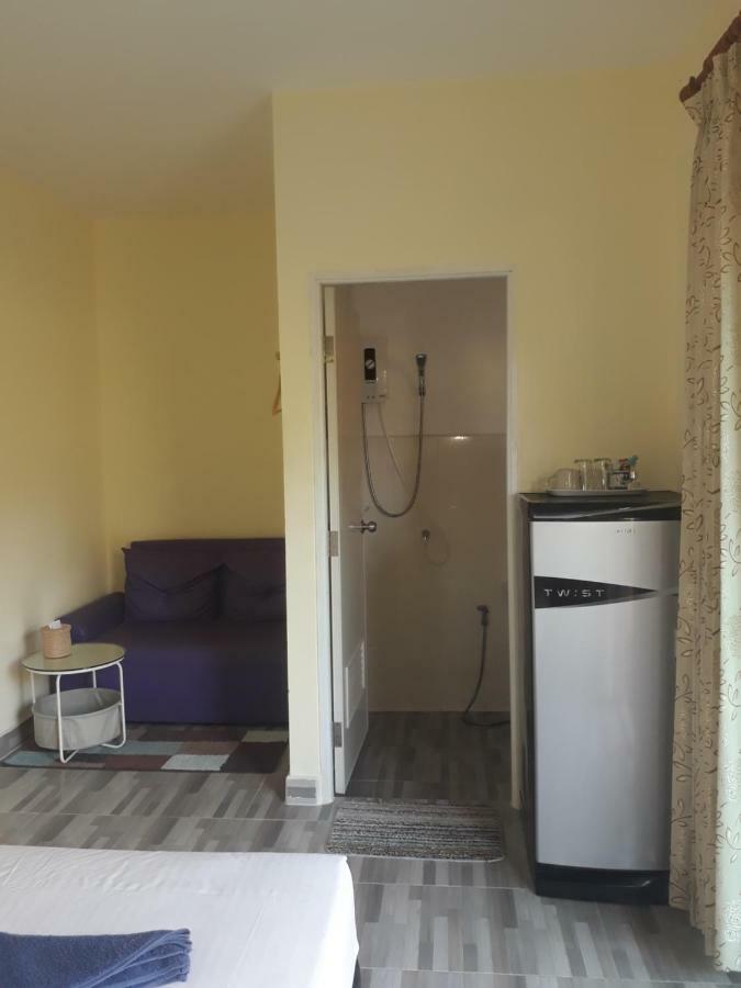 Khanom Garden Suite Zewnętrze zdjęcie