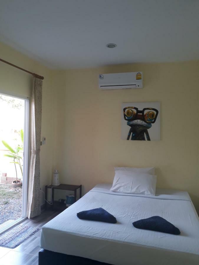 Khanom Garden Suite Zewnętrze zdjęcie