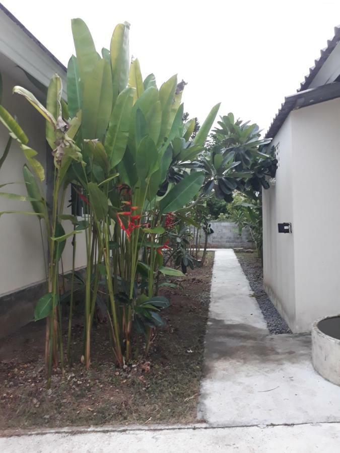 Khanom Garden Suite Zewnętrze zdjęcie